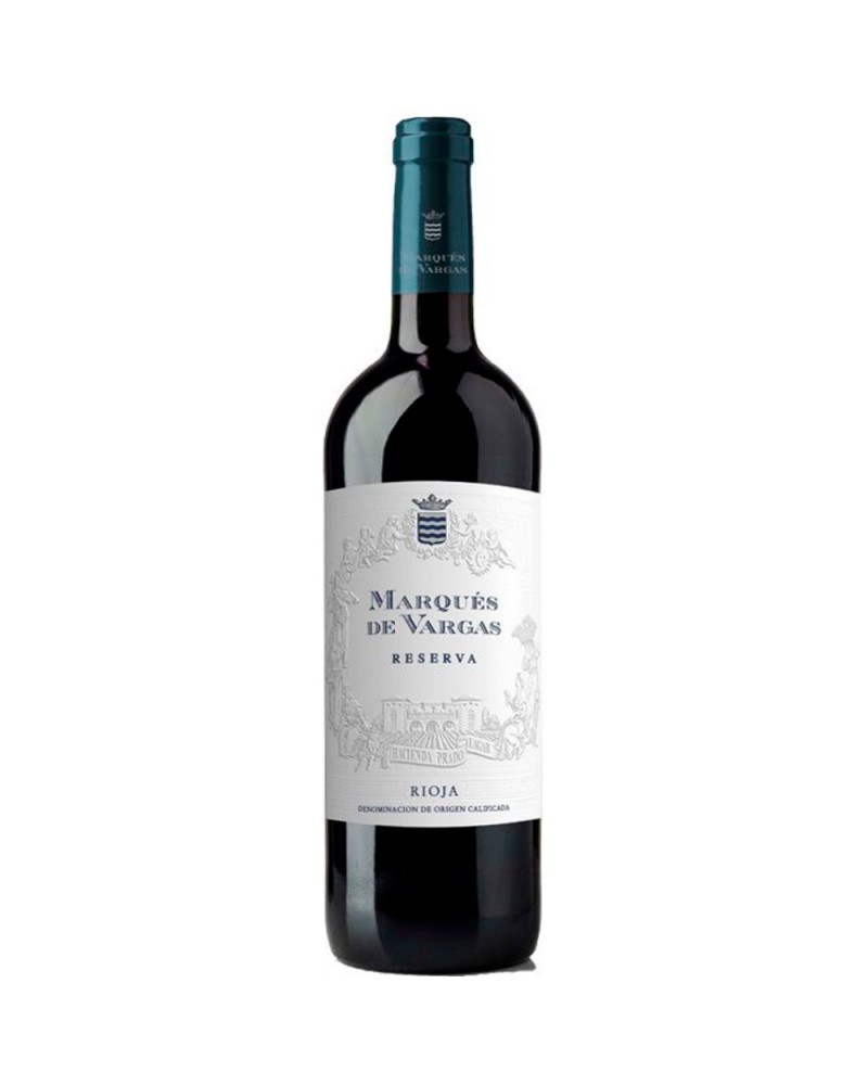 Marques De Vargas Reserva 2018 Magnum