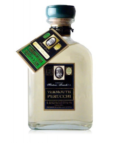 Vermouth Perucchi Blanco 1L