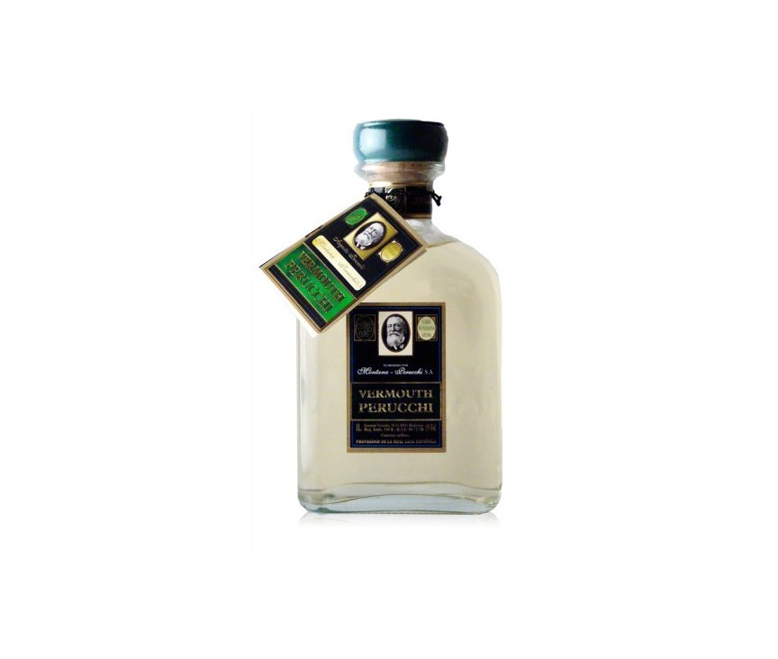 Perucchi Vermute Branco 1l - Vermute Branco - Espanha
