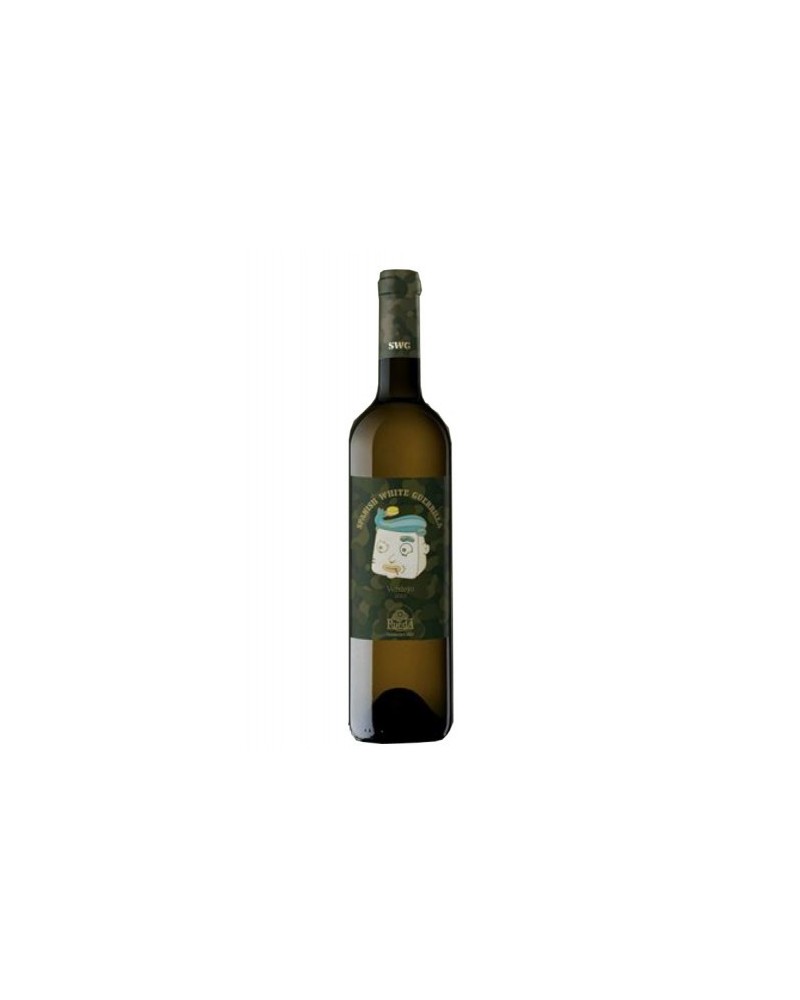Guerrilha Branca Espanhola Verdejo Vinho Branco