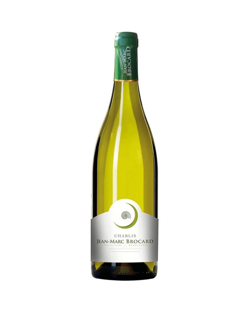 Jean Marc Brocard Chablis 2024