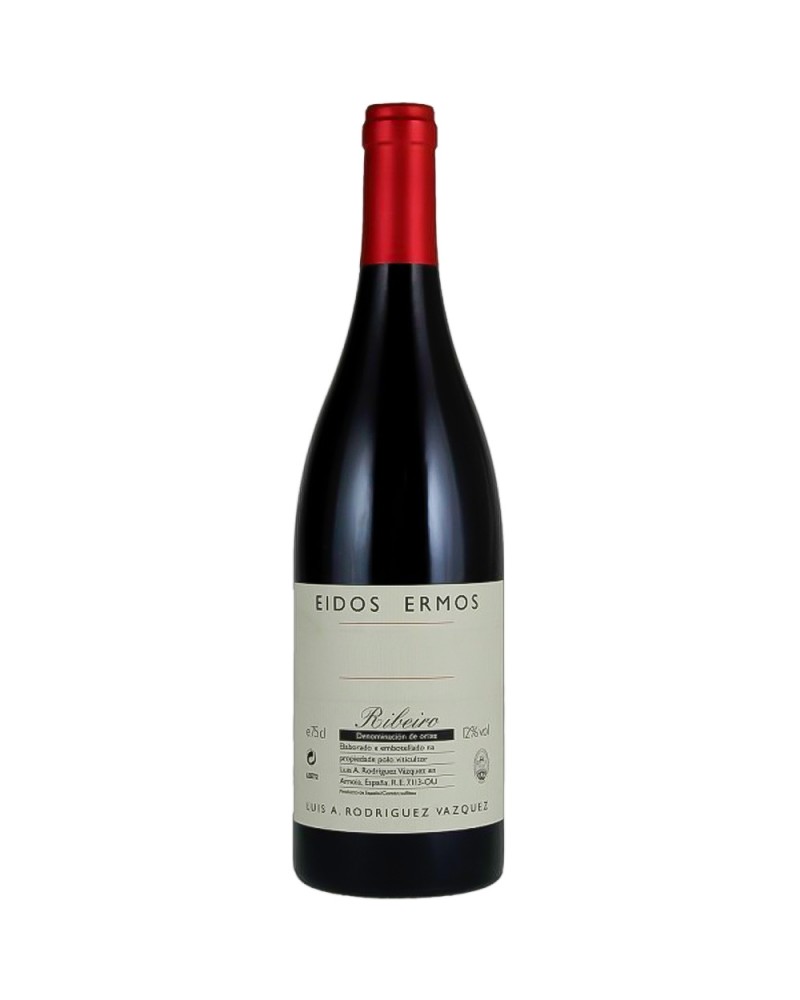 Luis A.Rodriguez Eidos Ermos Tinto 2022