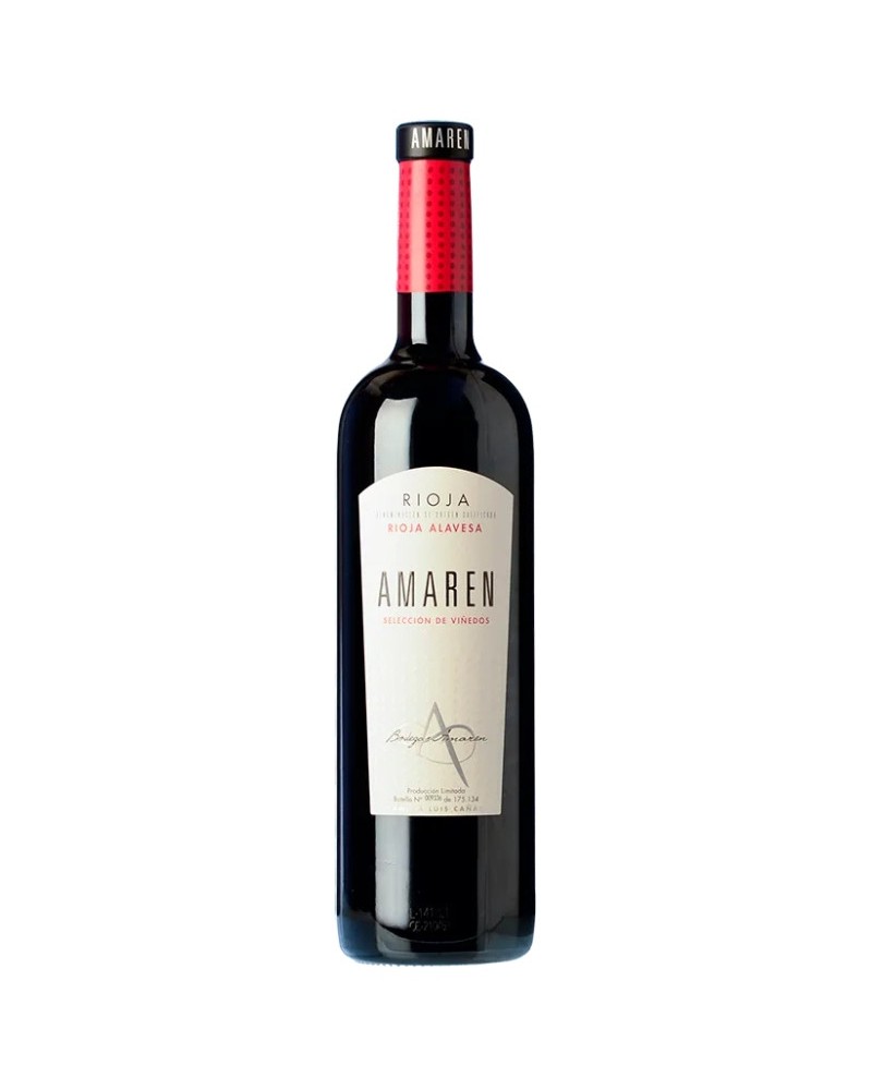 Amaren selección de viñedos 2021
