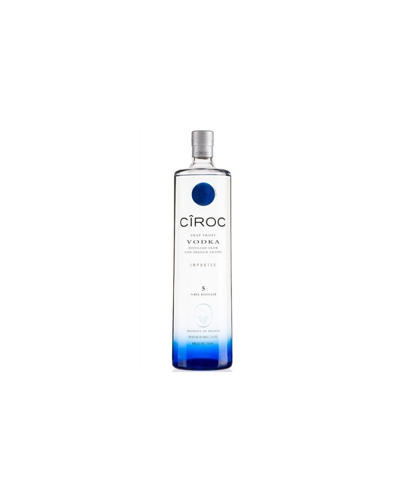 Ciroc Vodka 1.75l - Vodka française - France