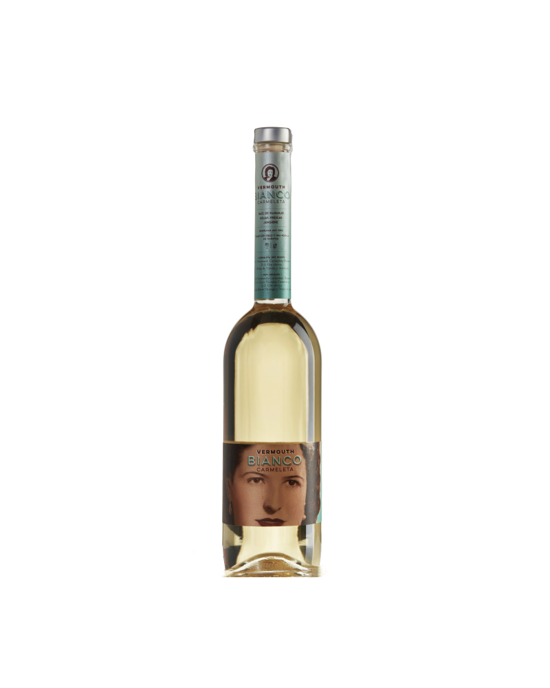 Vermut Carmeleta Bianco