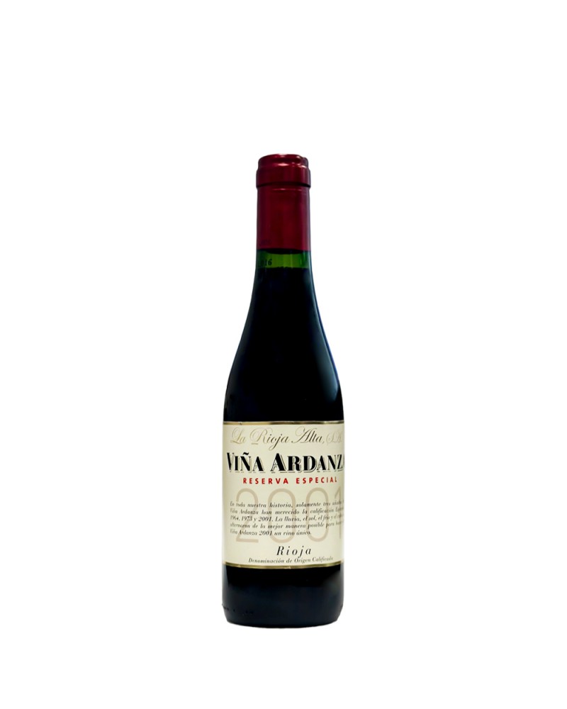 Viña Ardanza Reserva 2019 375ml
