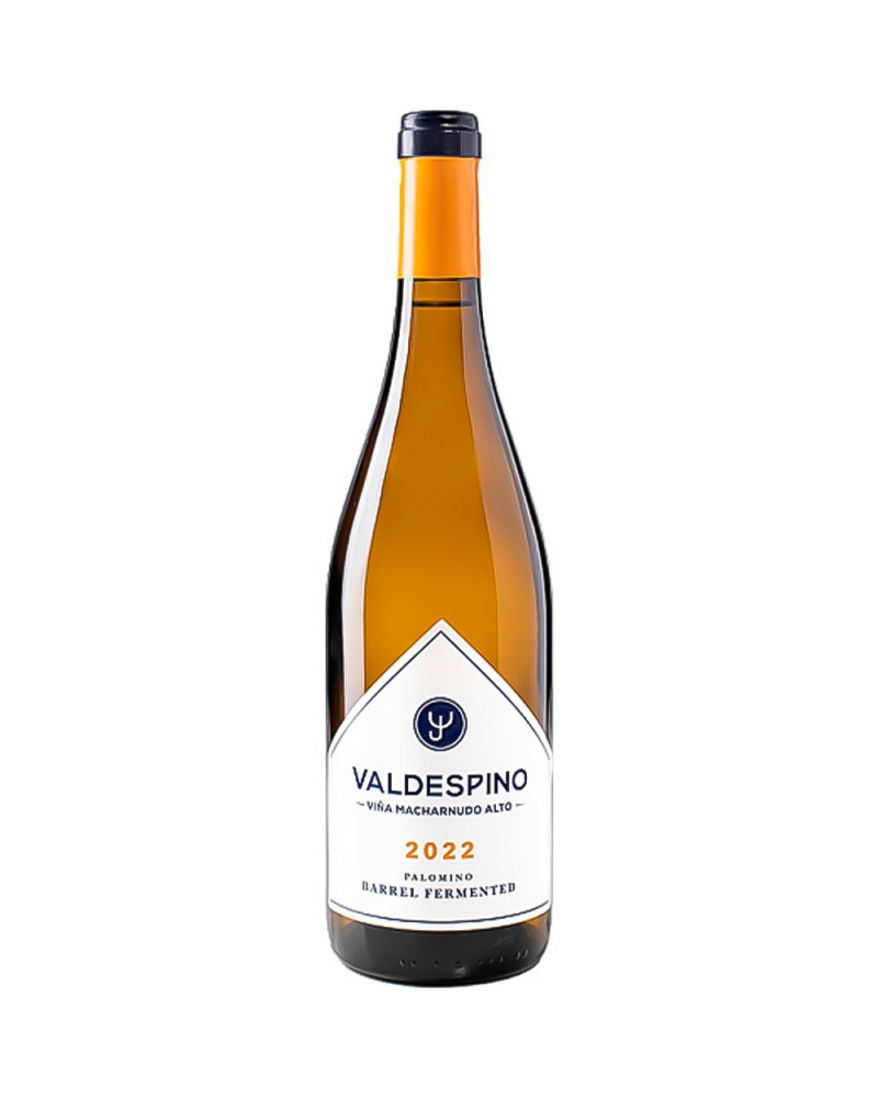 Valdespino Viña Macharnudo Alto Blanco 2024