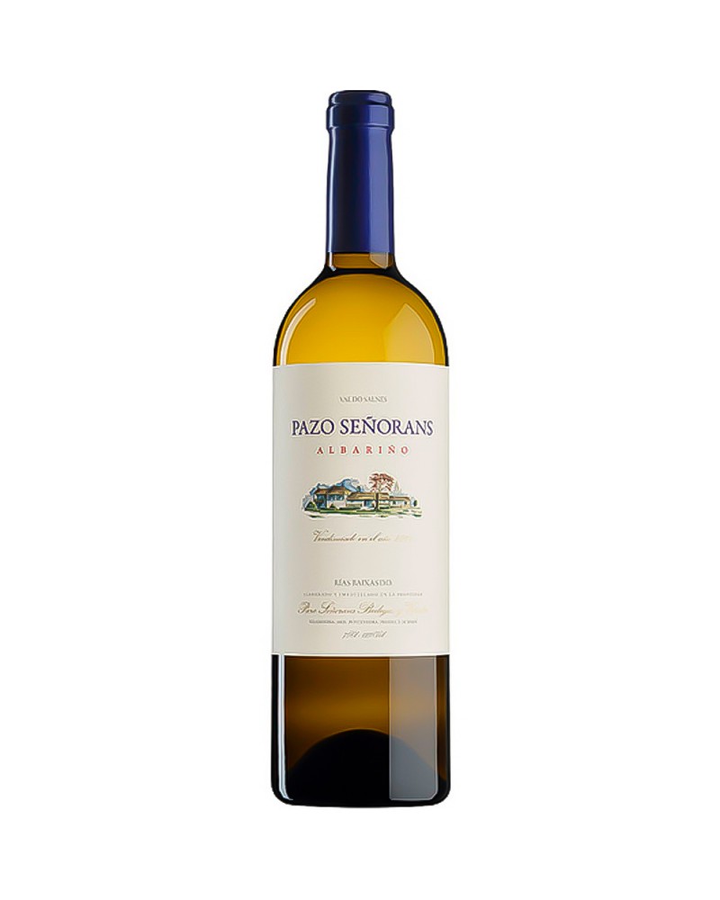 Pazo Señorans Albariño 2024