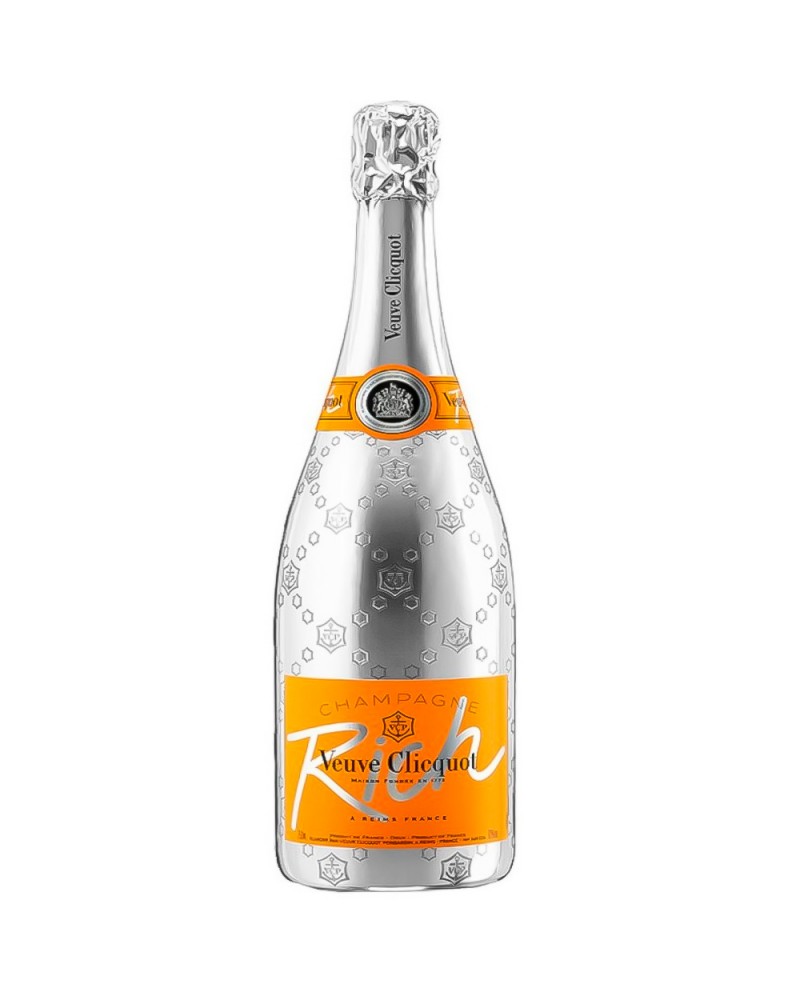 Veuve Clicquot Rich on ice Magnum