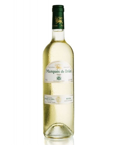 vino blanco marques de irun verdejo