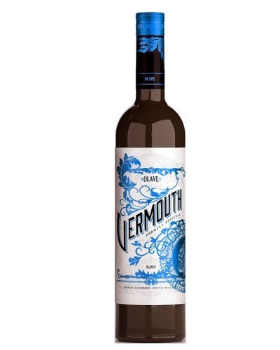 Vermouth Olave Blanco