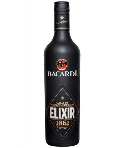 bacardi Elixir - Comprar Rum - Rum bacardi Elixir - Porto Rico - Rum
