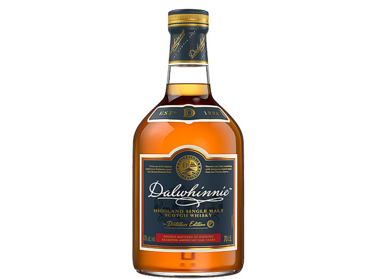 Dalwhinnie Distillers Edition - Comprar online