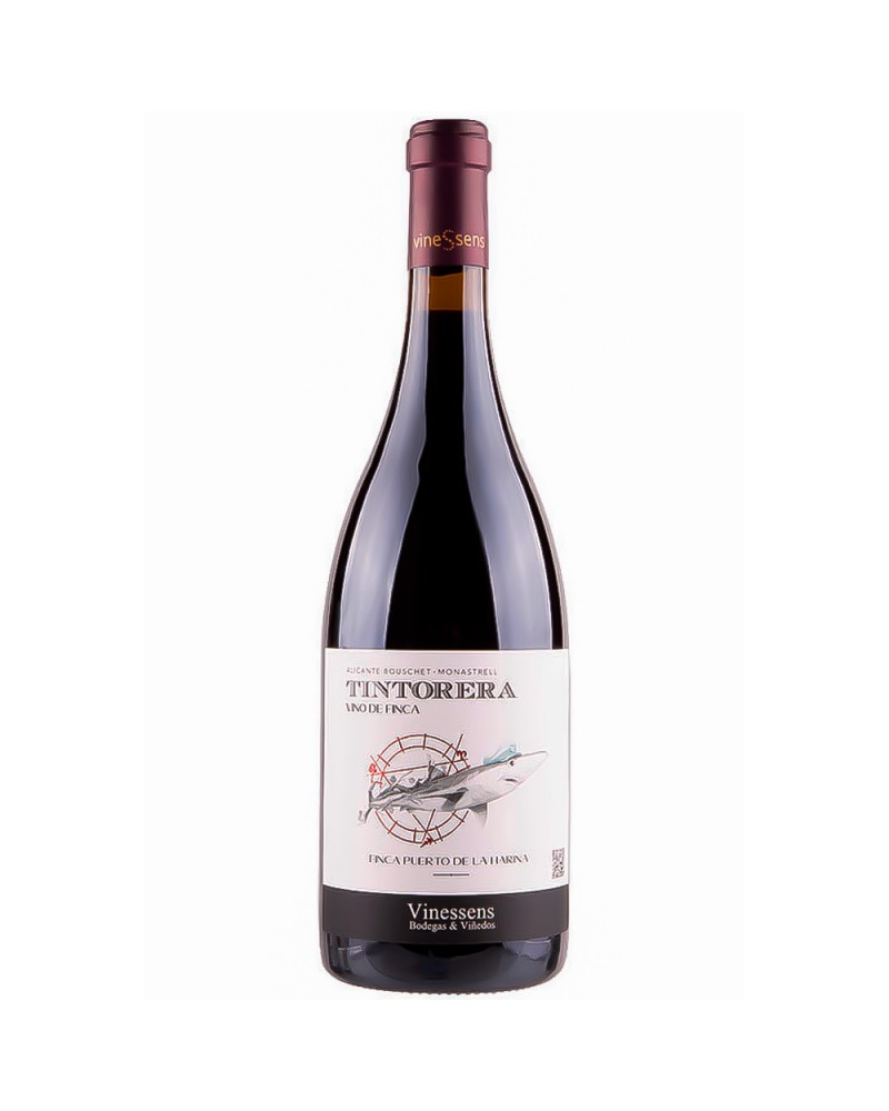 Tintorera Tinto