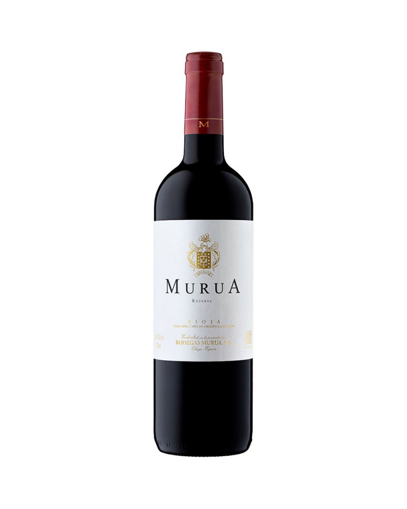 Murua Reserva 2017