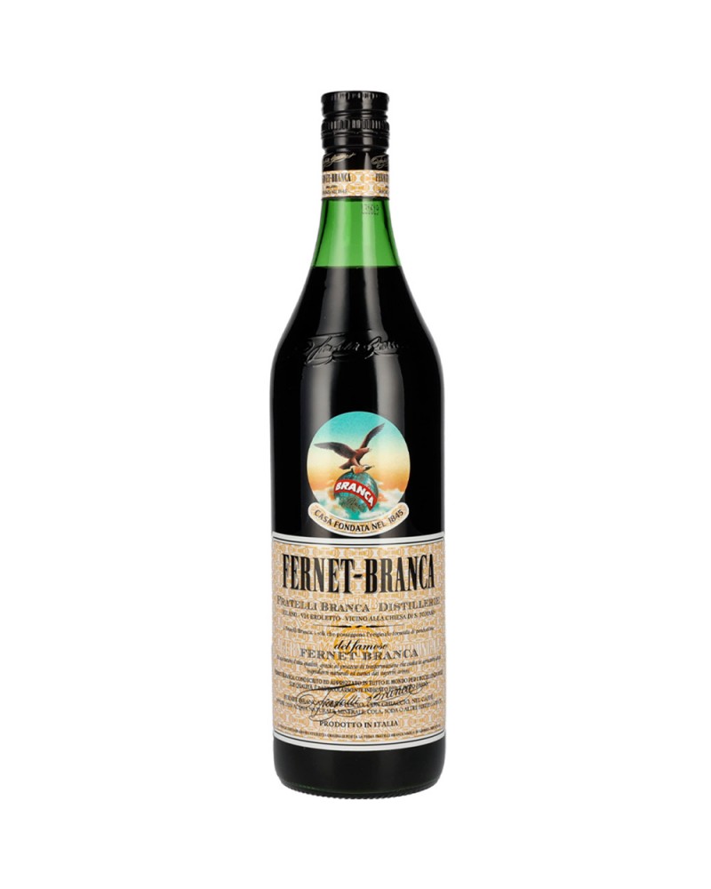fernet branca - vermut - italia - argentina