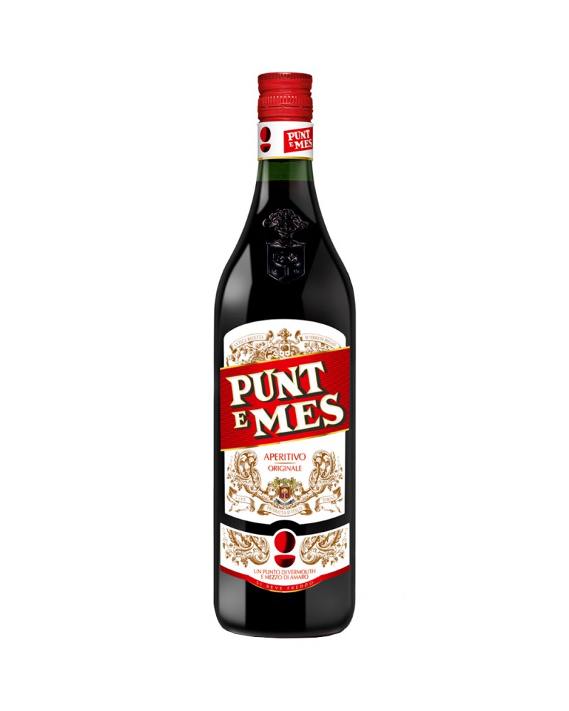 carpano punt e mes - vermut seco - italia