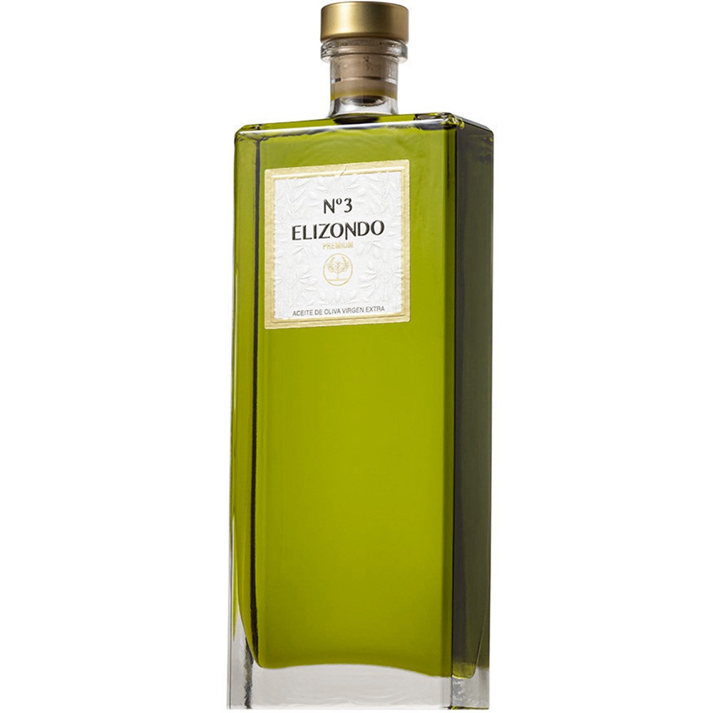 Elizondo Caixa de óleo premium N3 500Ml.