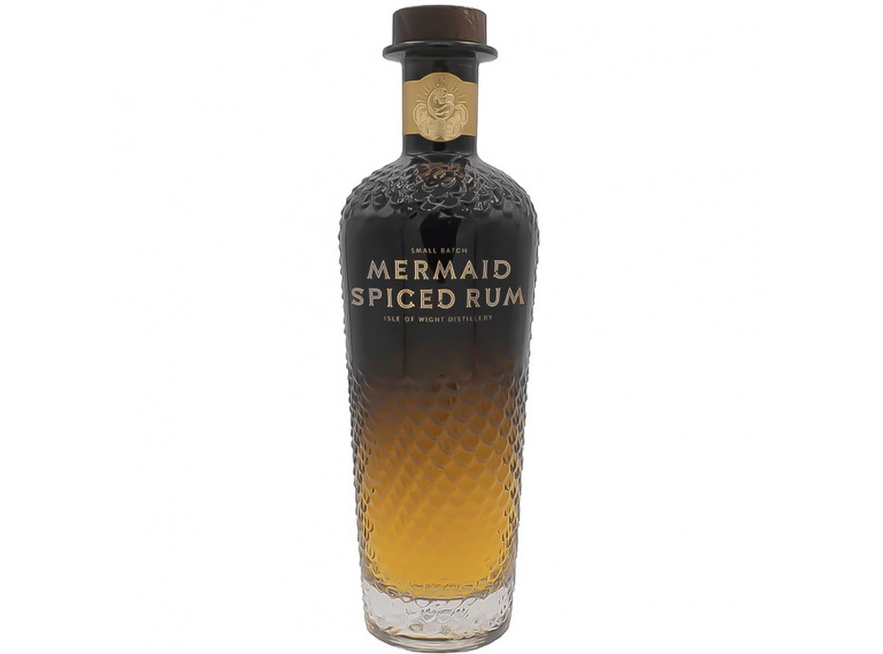 Acheter du rhum épicé Mermaid Small Batch | Campoluz Enoteca