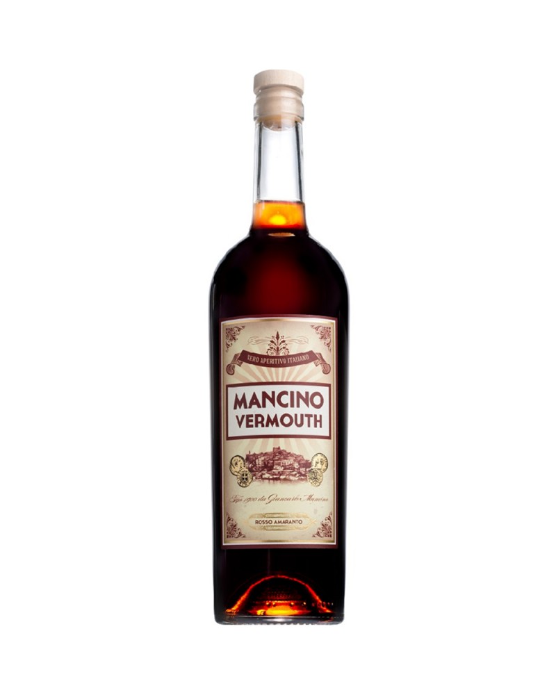 vermouth mancino rosso