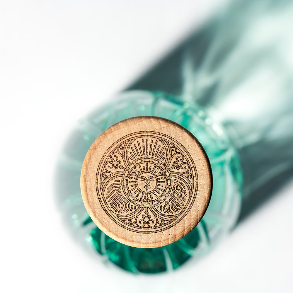 The Gardener Gin Riviera Francesa