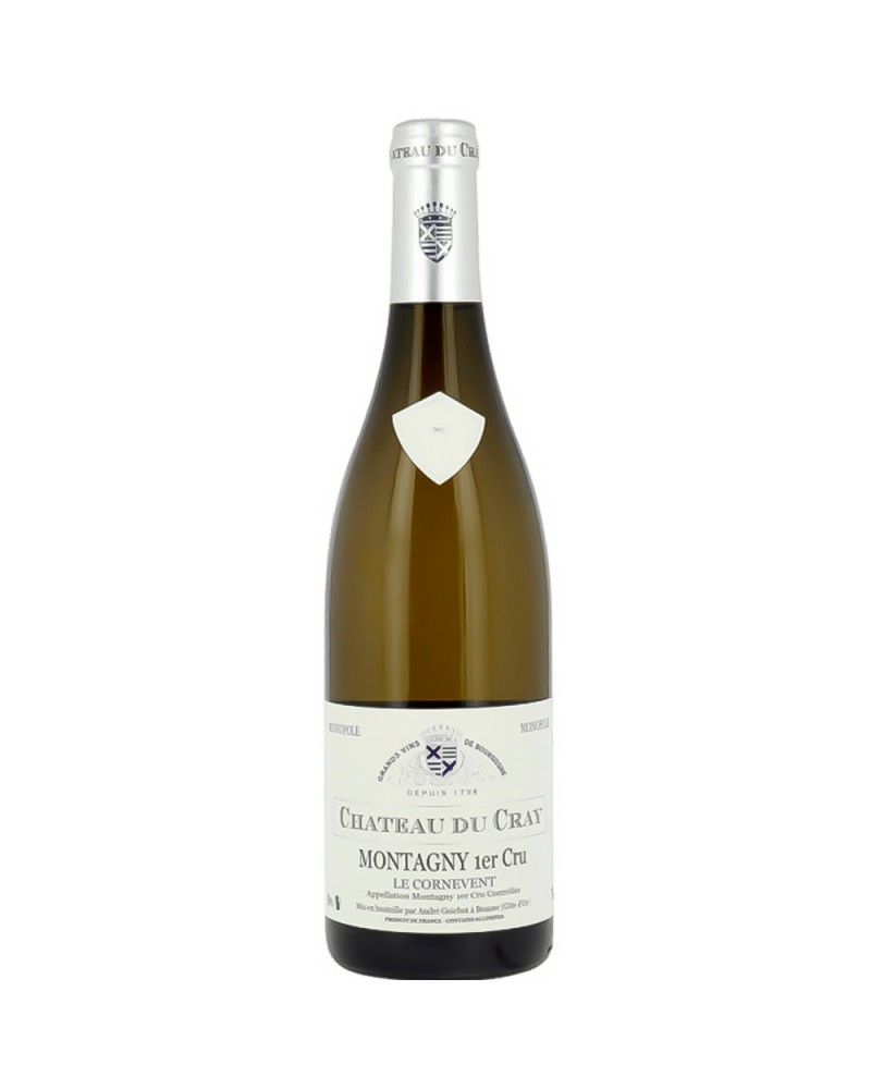 Chateau Du Gray Montagny 1 Cru Le Cornevent Monopole 2022