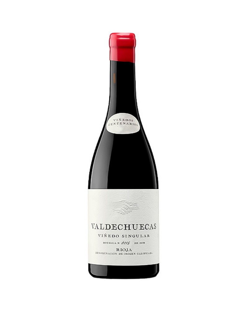 El Pacto Valdechuecas Viñedo Singular Tinto