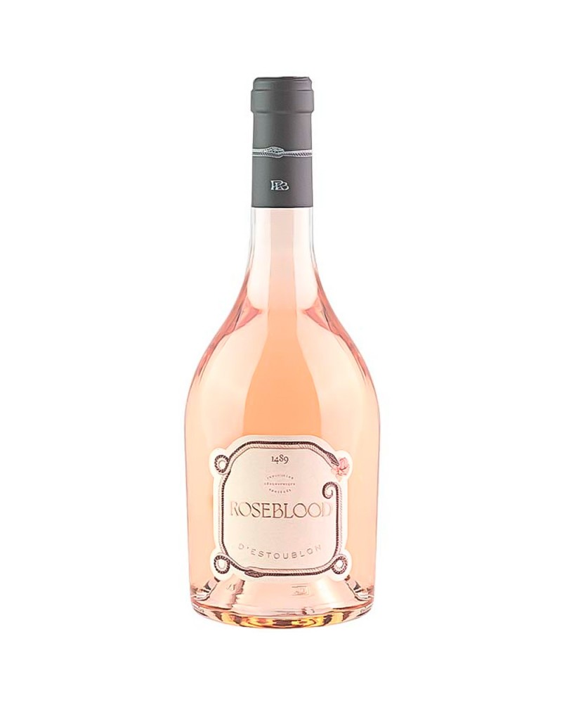 Roseblood d'Estoublon Provence Rose 2022