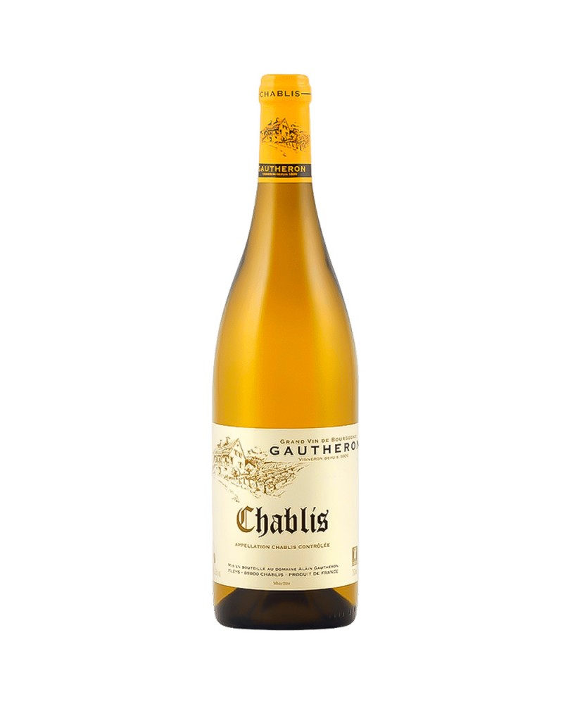 Chablis Gautheron 2024