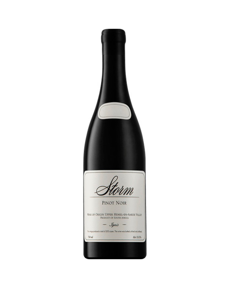 Storm Wines Ignis Pinot Noir 2023