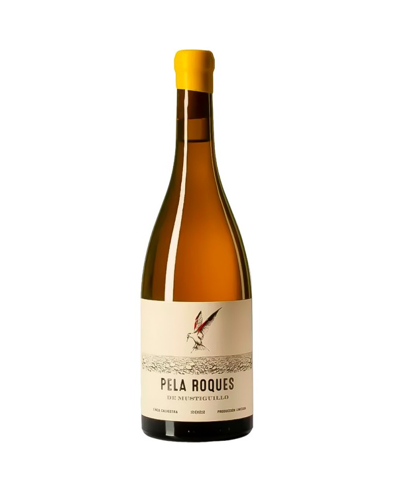 Pela Roques de Mustiguillo Blanco 2023