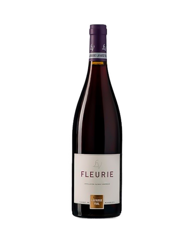 copy of Domaine Lafarge-Vial Fleurie Clos Vernay 2020