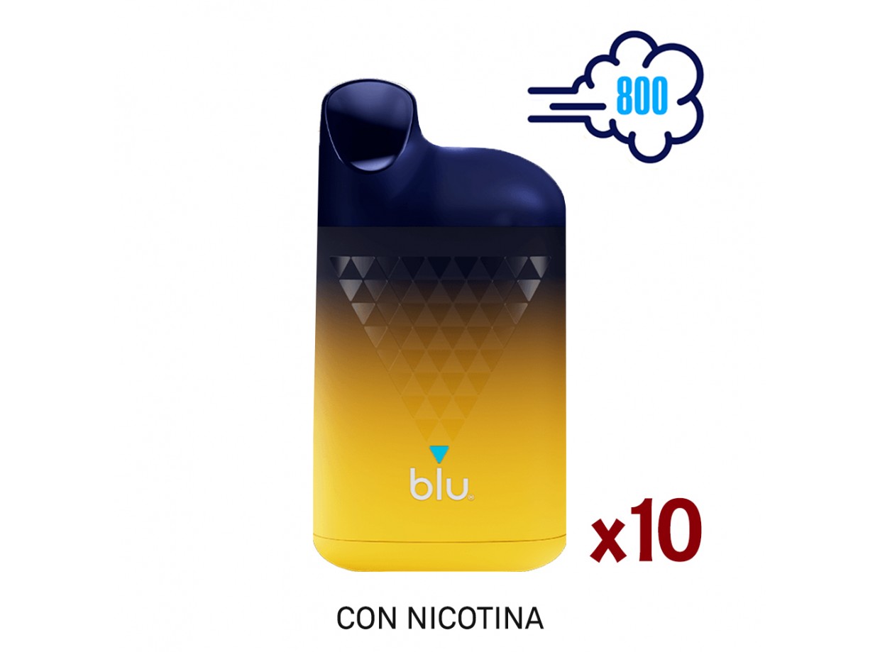 Buy Pack 10 Blu Box - Pia Ice 800 caladas | Campoluz Enoteca