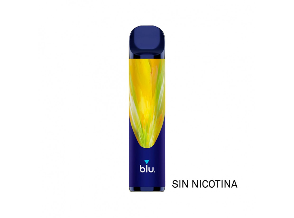 Buy Blu Bar Vaper Desechable - Mango Ice SIN Nicotina 600 Caladas |...