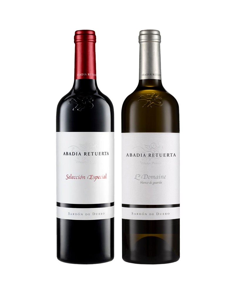 Pack Abadía Retuerta Le Domaine Blanco y Selección Especial