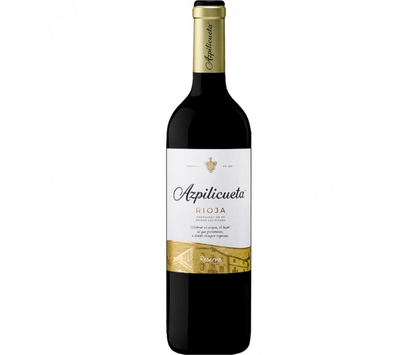 azpilicueta reserva - comprar rioja - comprar vino tinto rioja - azpilicueta