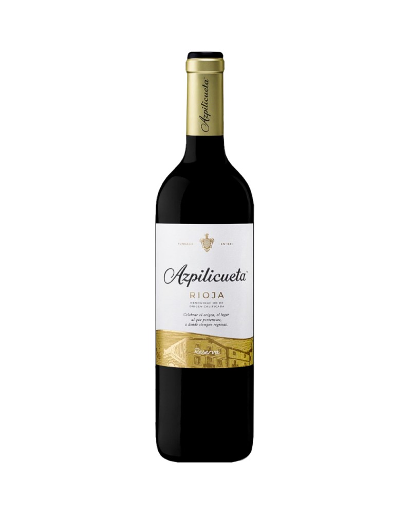 azpilicueta reserva - comprar rioja - comprar vino tinto rioja - azpilicueta