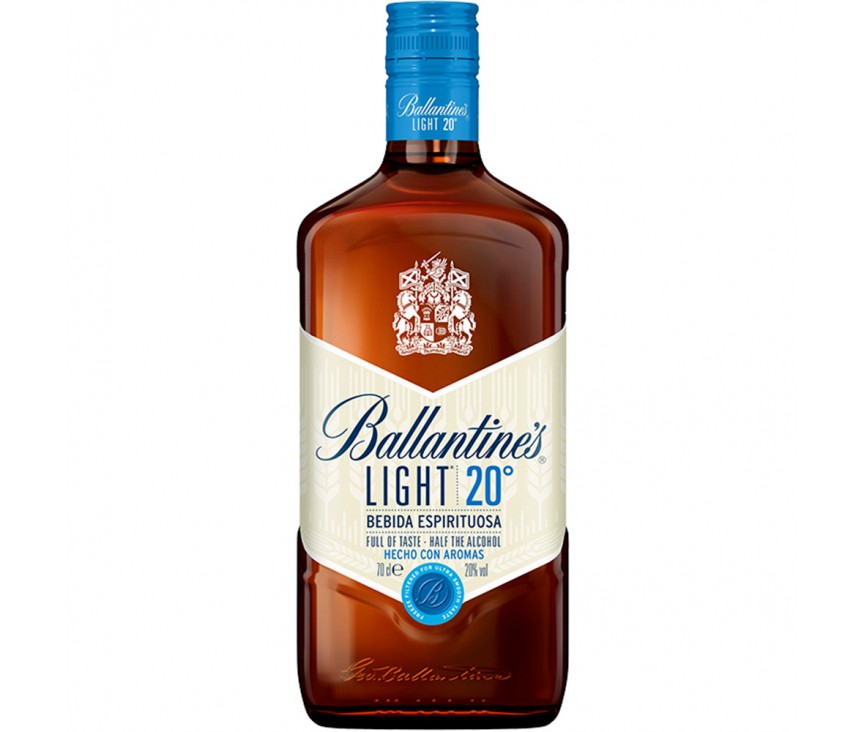 Ballantines Light 20º