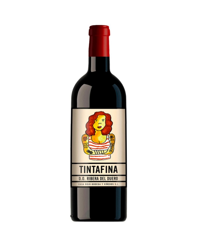 copy of Tintafina Casa Rojo Magnum 2019