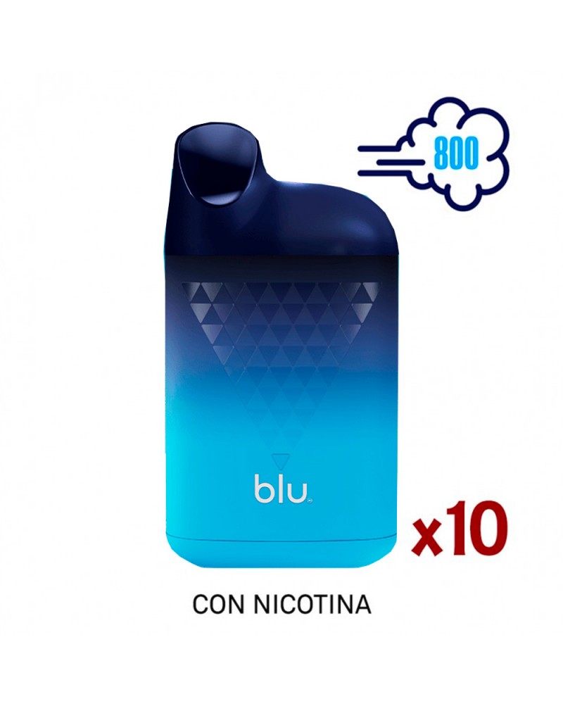 Acheter Pack 10 Blu Box