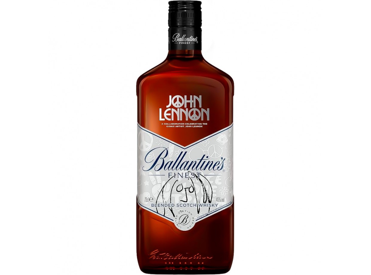 Buy Ballantines Edicion John Lennon | Campoluz Enoteca
