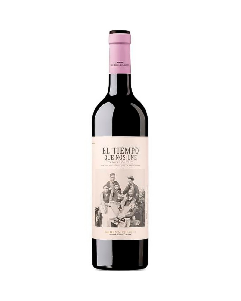 Cerron El Tiempo Que Nos Une 2024