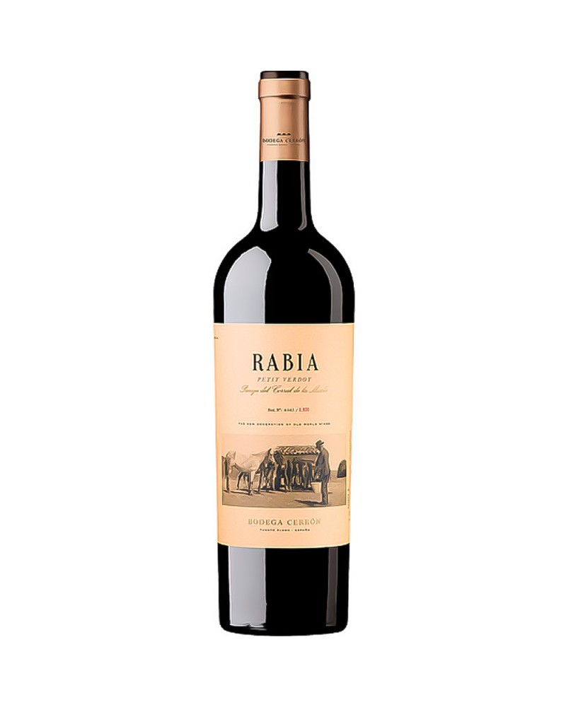 Cerron Rabia Tinto