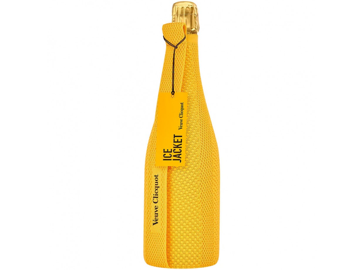 Veuve Clicquot Brut Ice Jacket 2024 - Comprar online