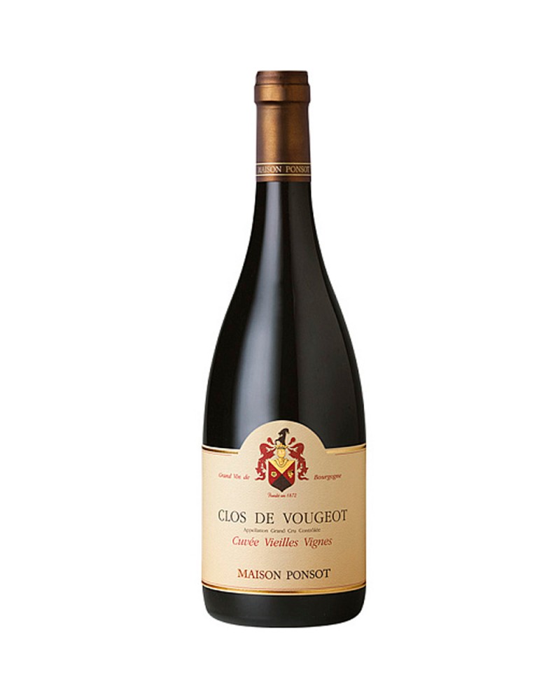 Domaine Ponsot Clos de la Roche 2020