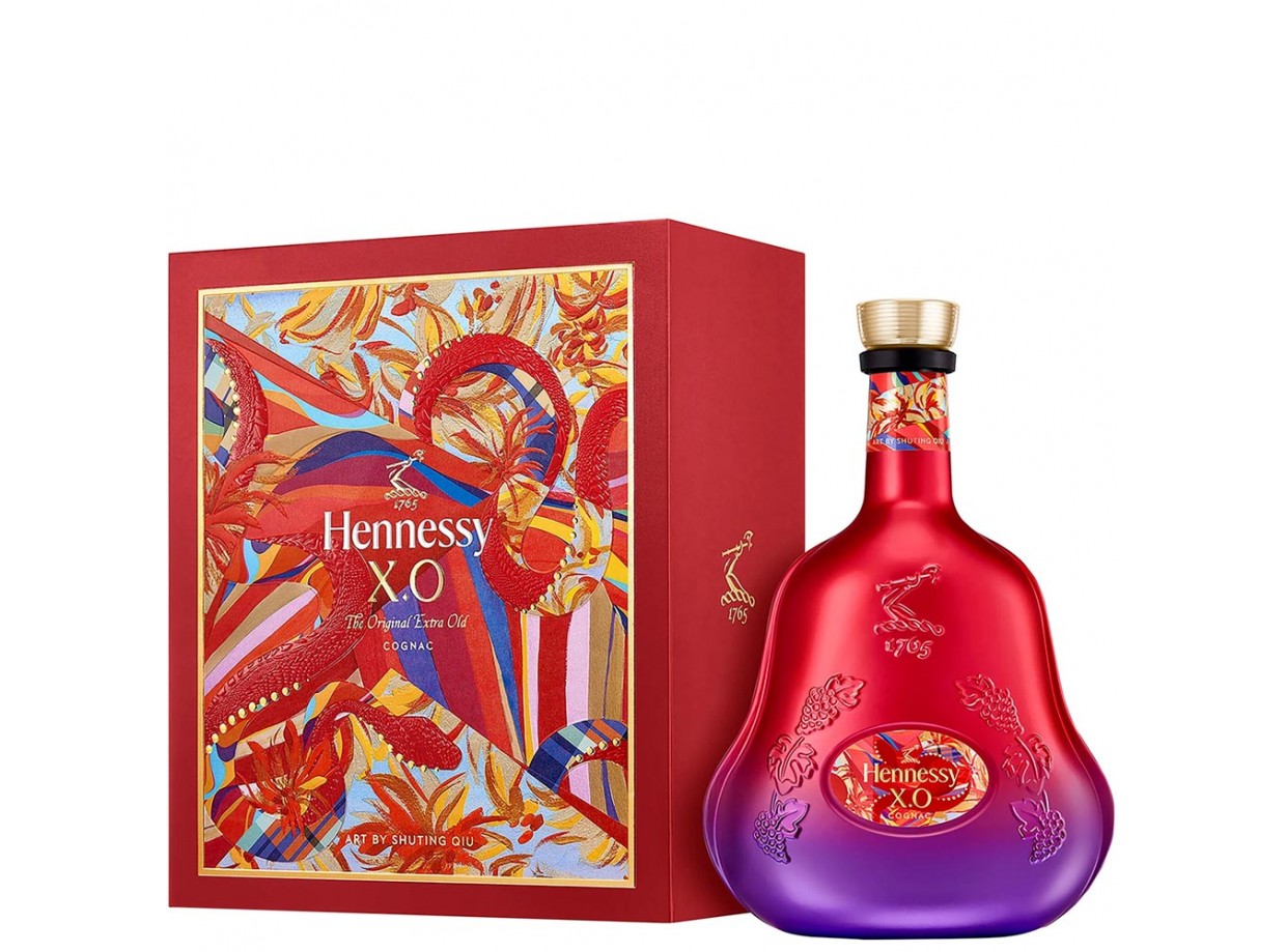 Hennessy X.O. Snake Edition - Comprar online