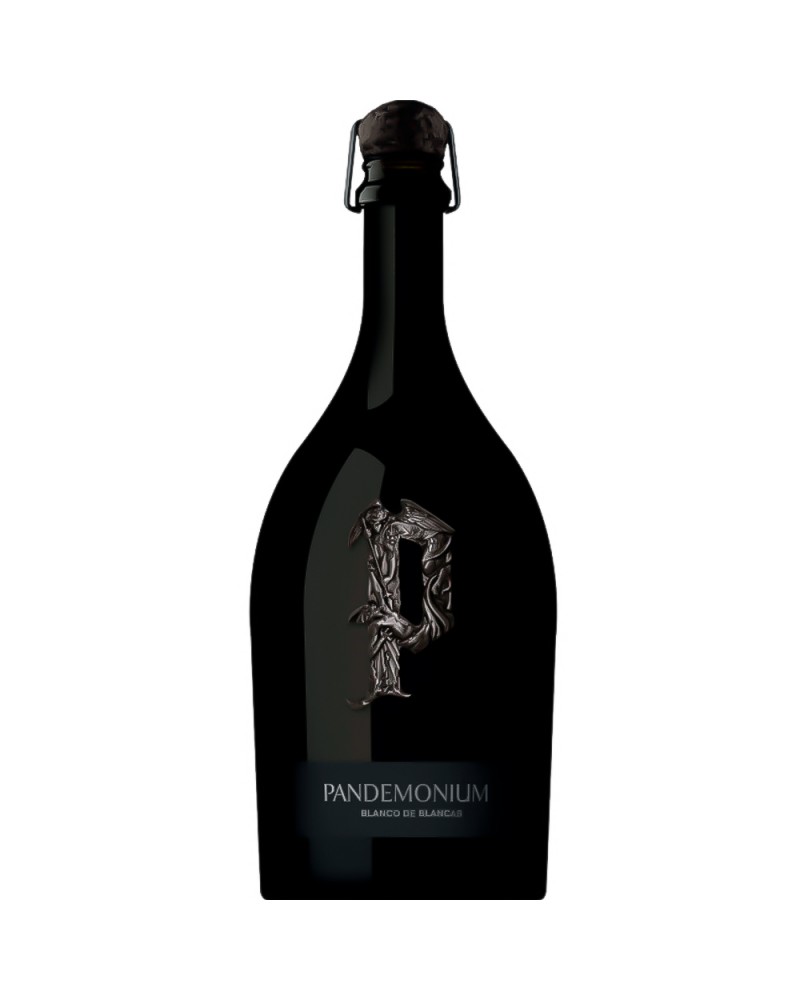 Pandemonium Blanco de Blancas 2021