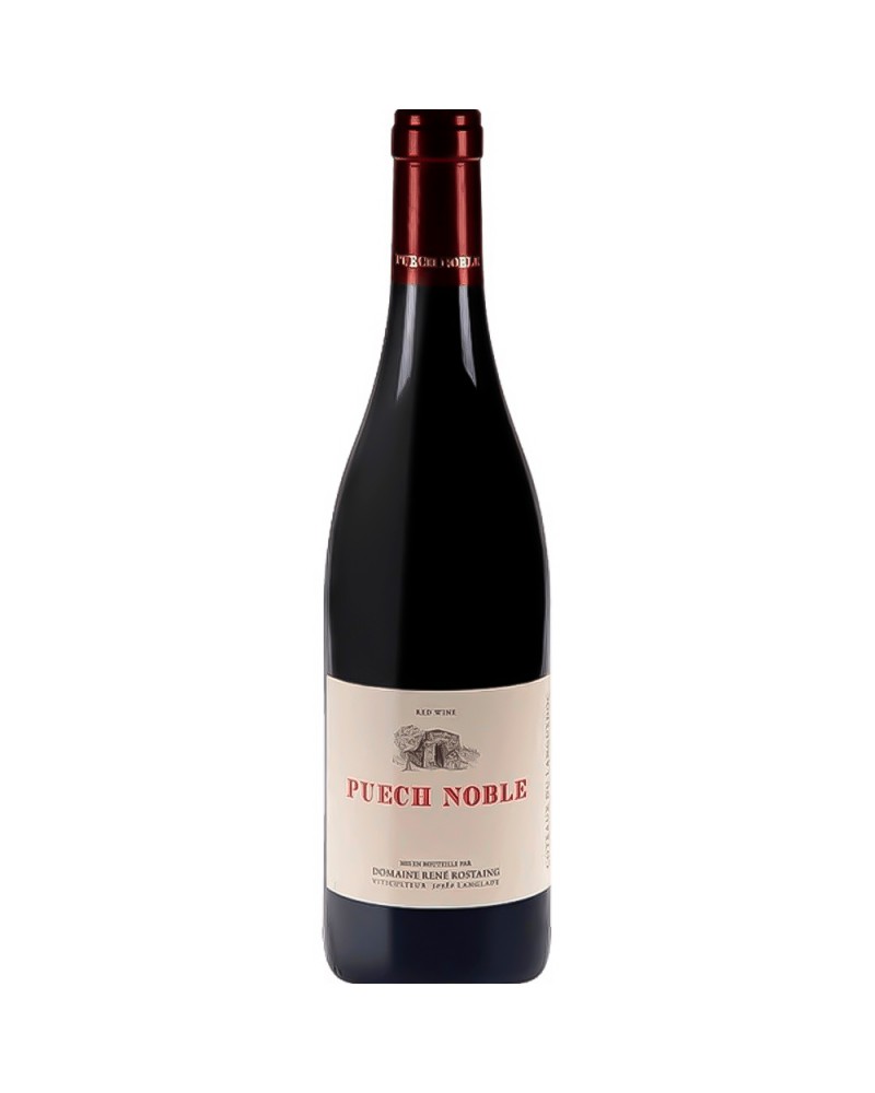 Domaine Rostaing Coteaux Du Languedoc Puech Noble 2020