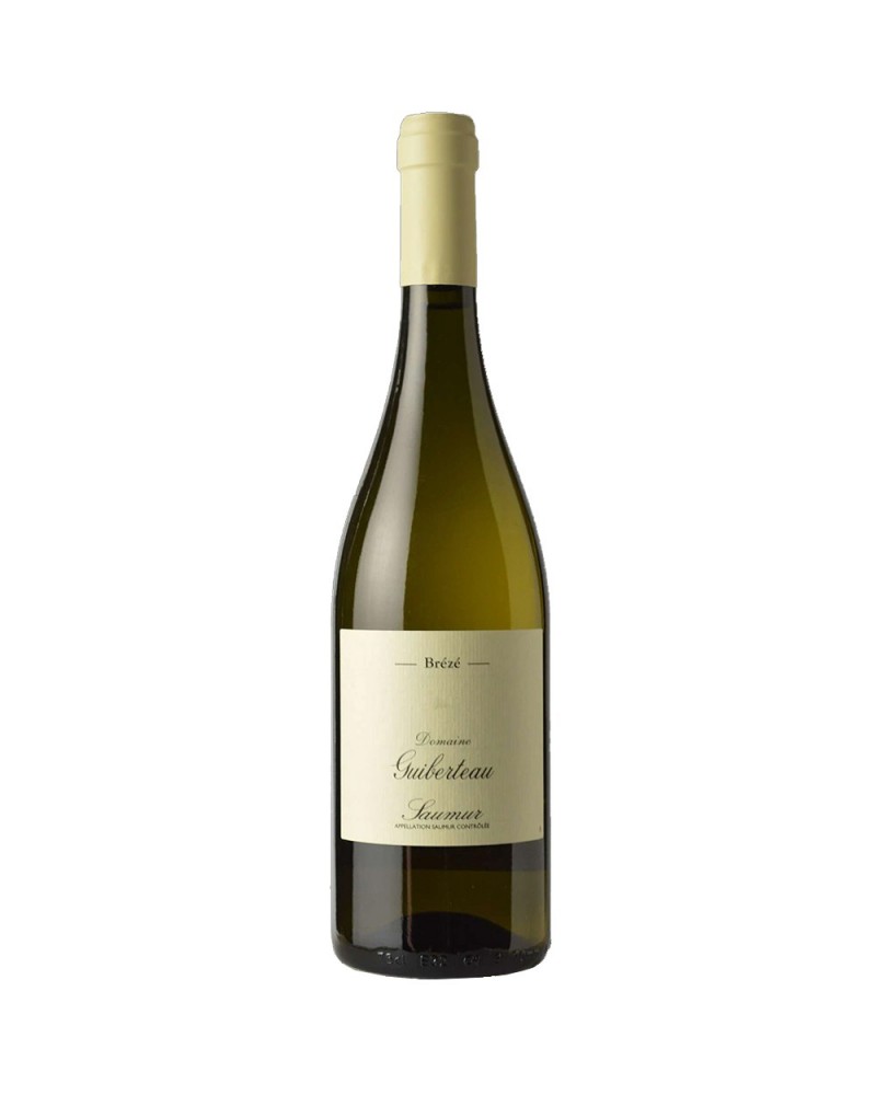 Guiberteau Samur Blanc Breze 2016