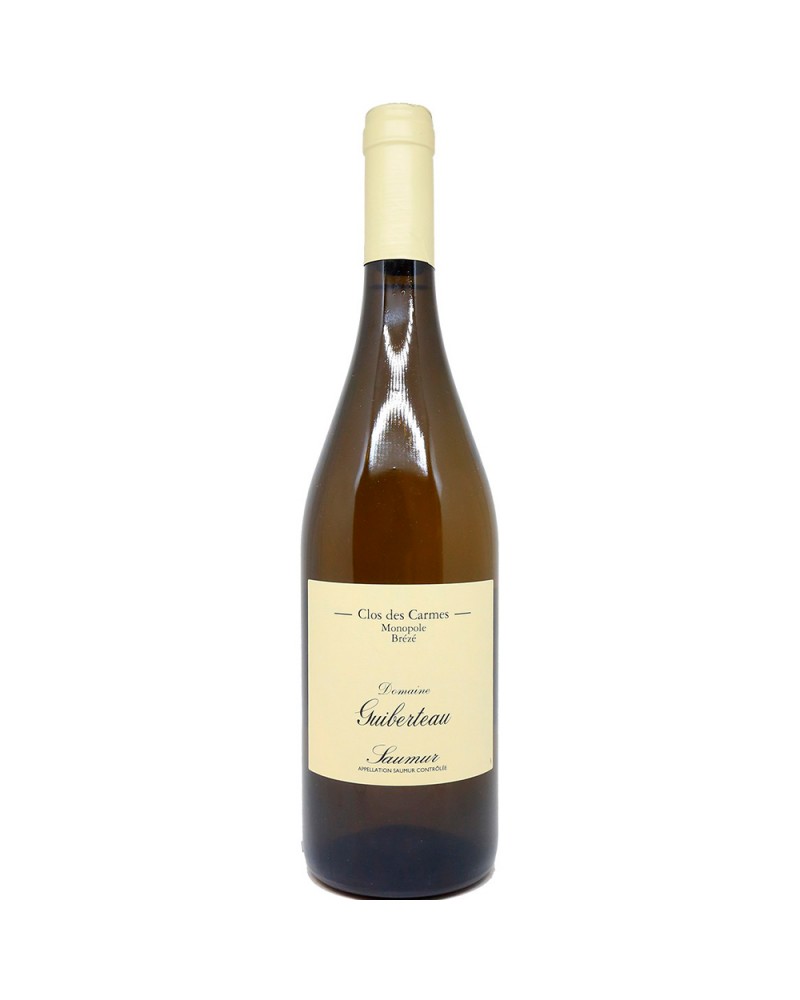 Guiberteau Saumur Blanc Clos de Carmes 2020
